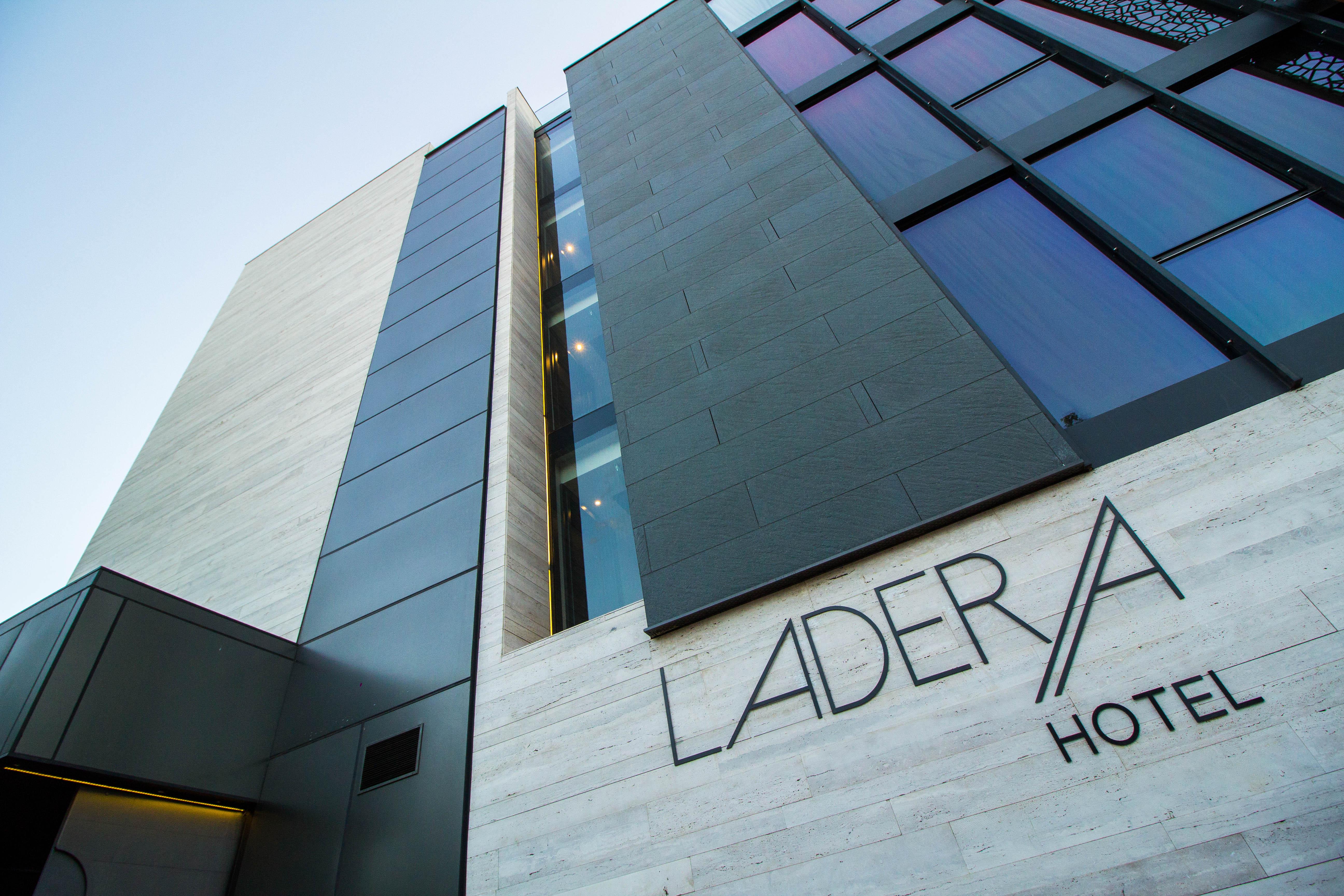 Ladera Boutique Hotel Santiago Exterior photo