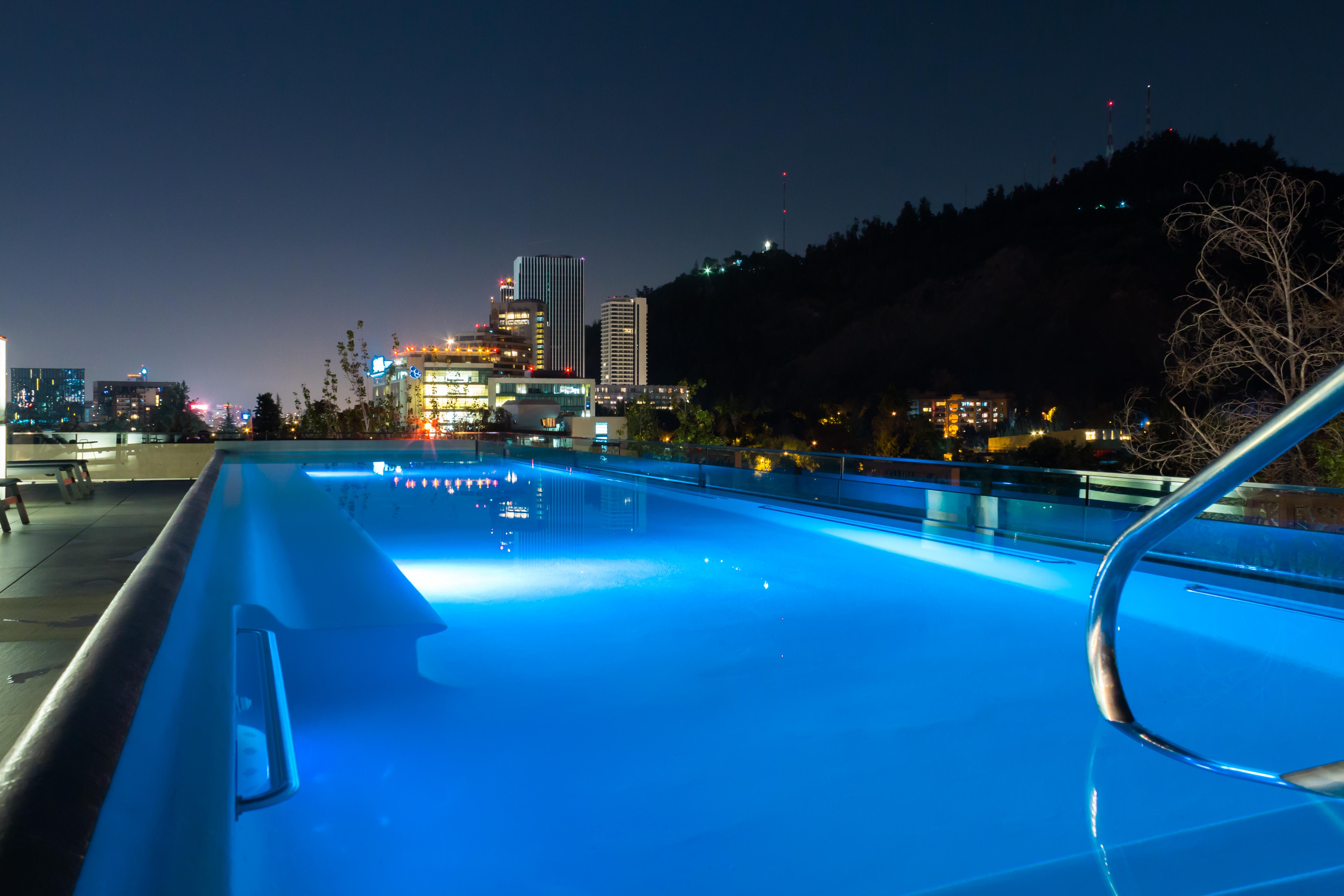 Ladera Boutique Hotel Santiago Exterior photo