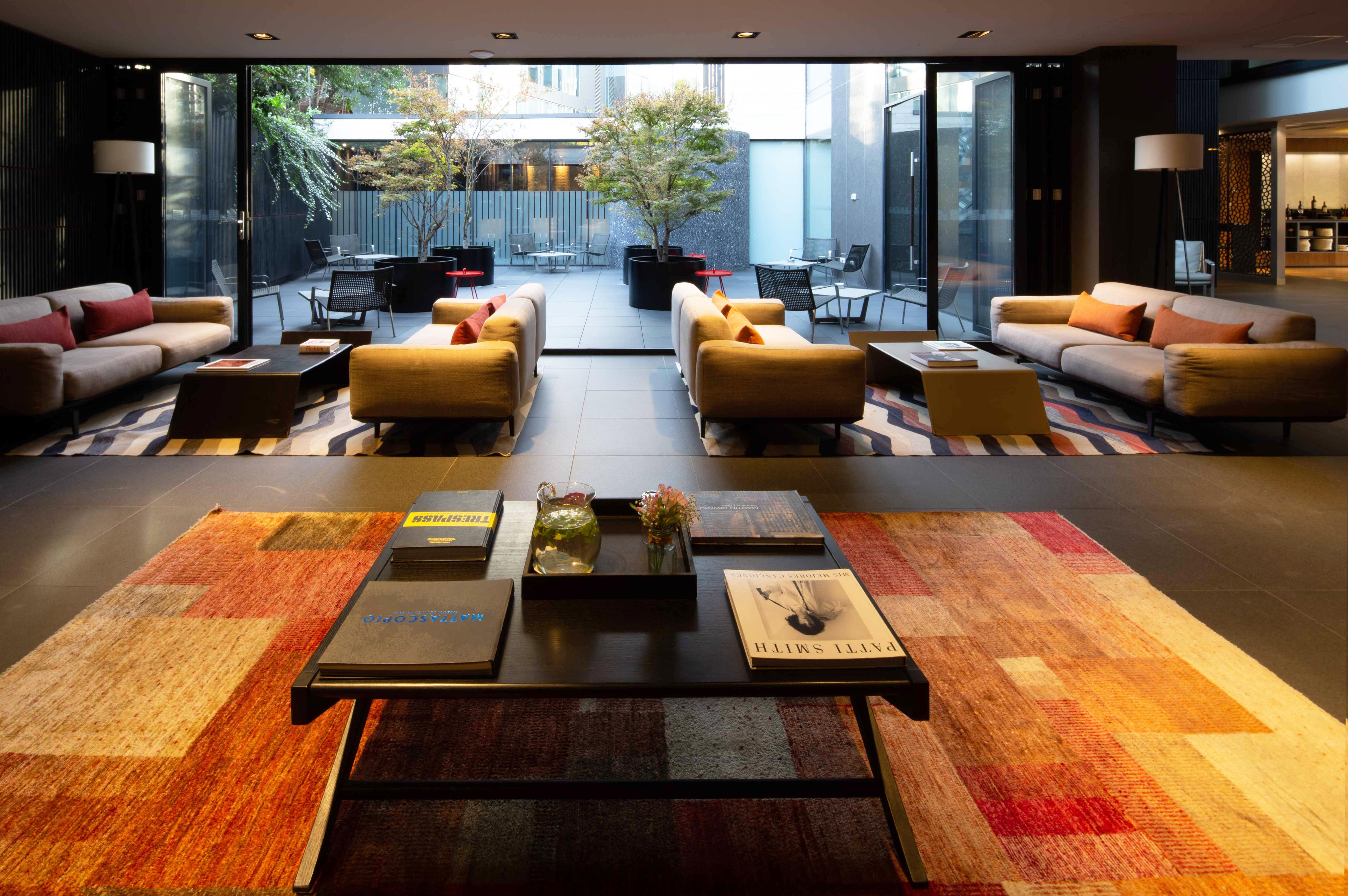 Ladera Boutique Hotel Santiago Exterior photo