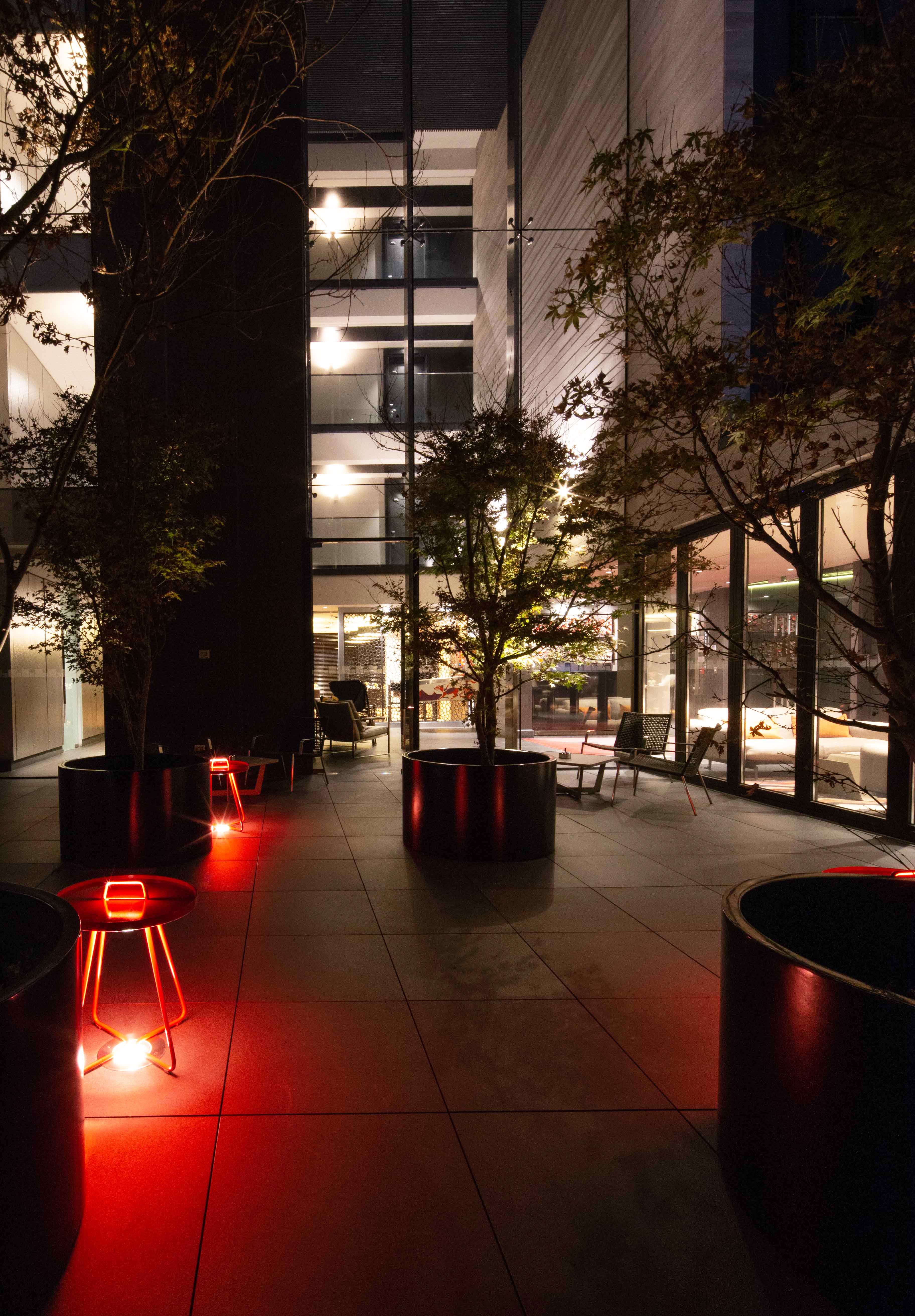 Ladera Boutique Hotel Santiago Exterior photo