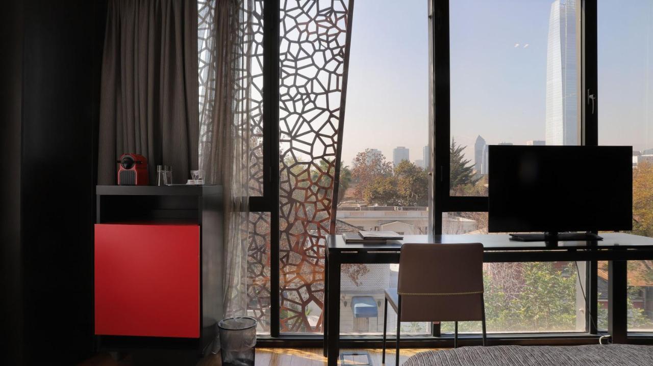 Ladera Boutique Hotel Santiago Exterior photo