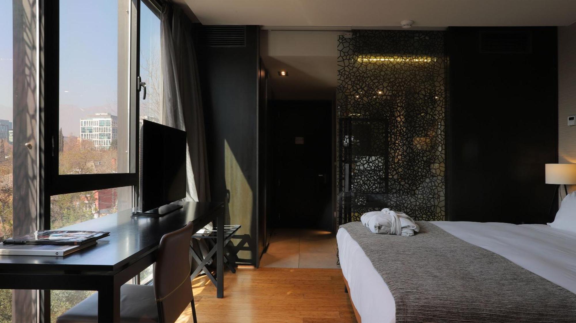 Ladera Boutique Hotel Santiago Exterior photo
