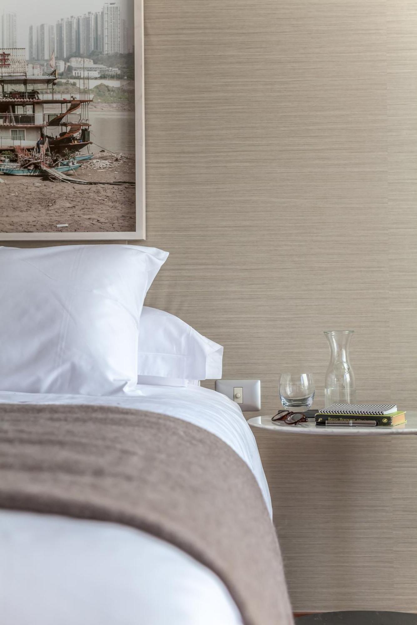 Ladera Boutique Hotel Santiago Room photo