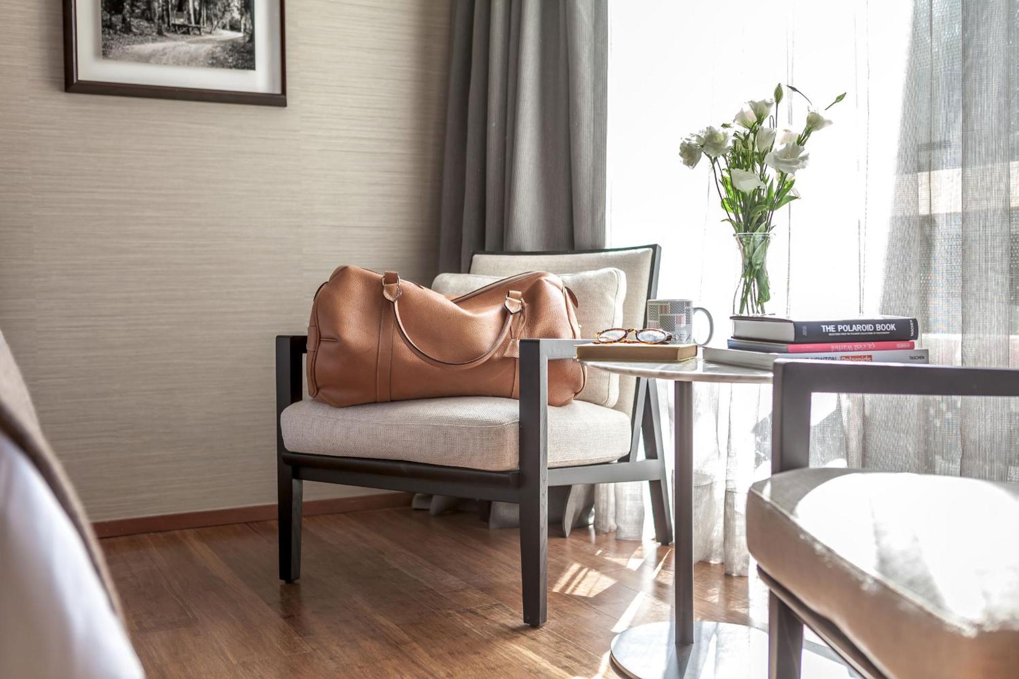 Ladera Boutique Hotel Santiago Room photo