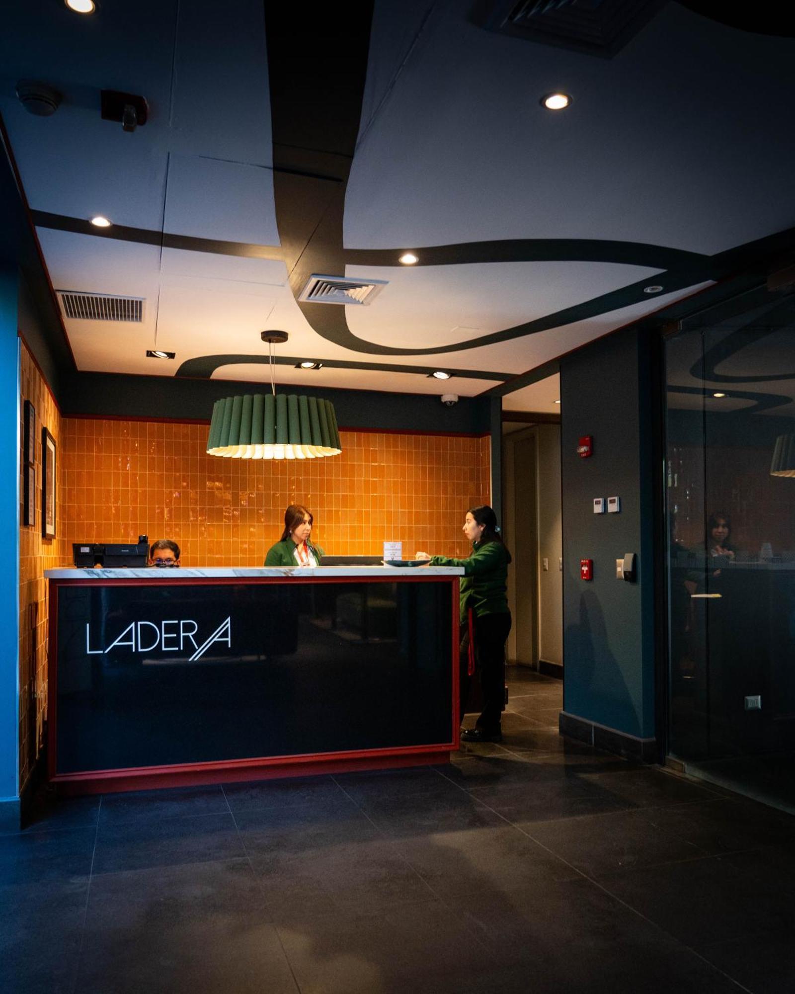Ladera Boutique Hotel Santiago Exterior photo